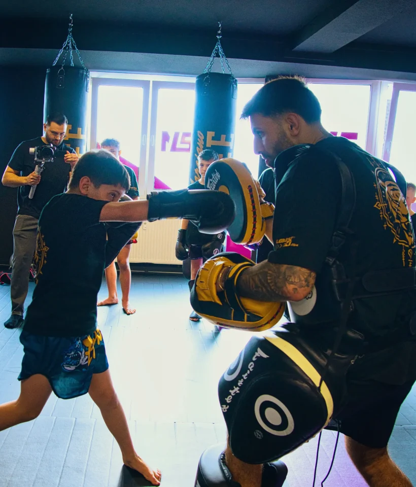Mönchengladbach NextLevelStriking Gym - Kinder