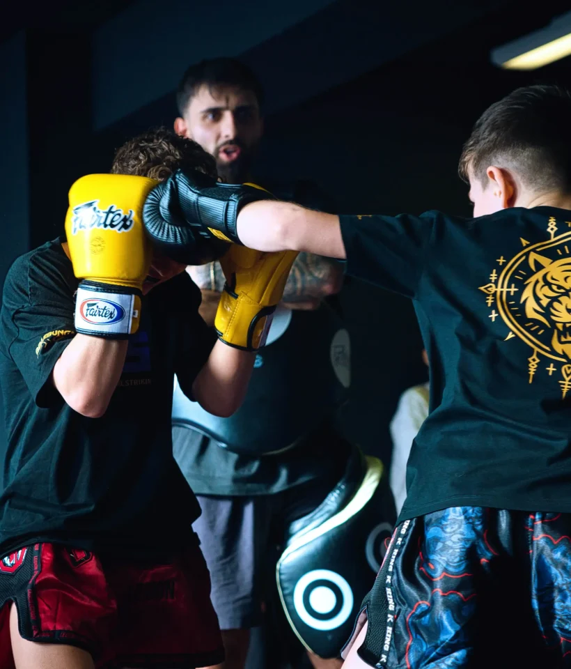 Mönchengladbach NextLevelStriking Gym - Kinder