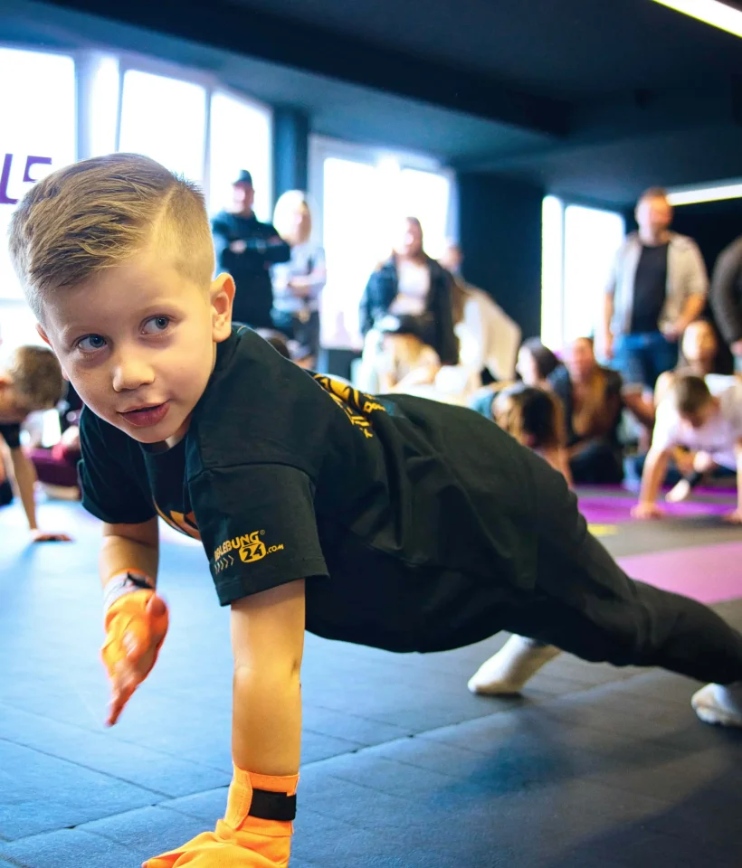 Mönchengladbach NextLevelStriking Gym - Kinder