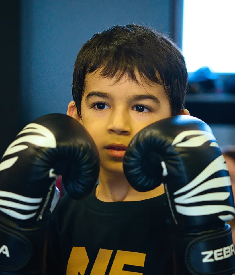 Mönchengladbach NextLevelStriking Gym - Kinder