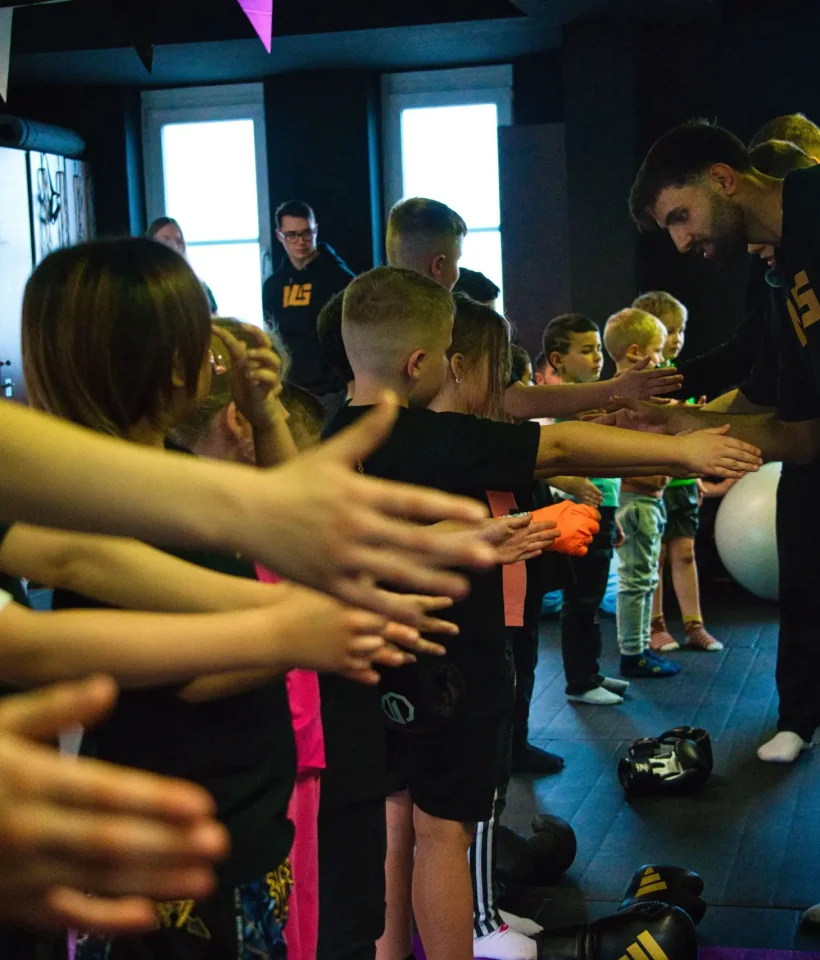 Mönchengladbach NextLevelStriking Gym - Kinder